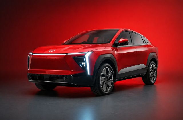 Mahindra Xev 9e